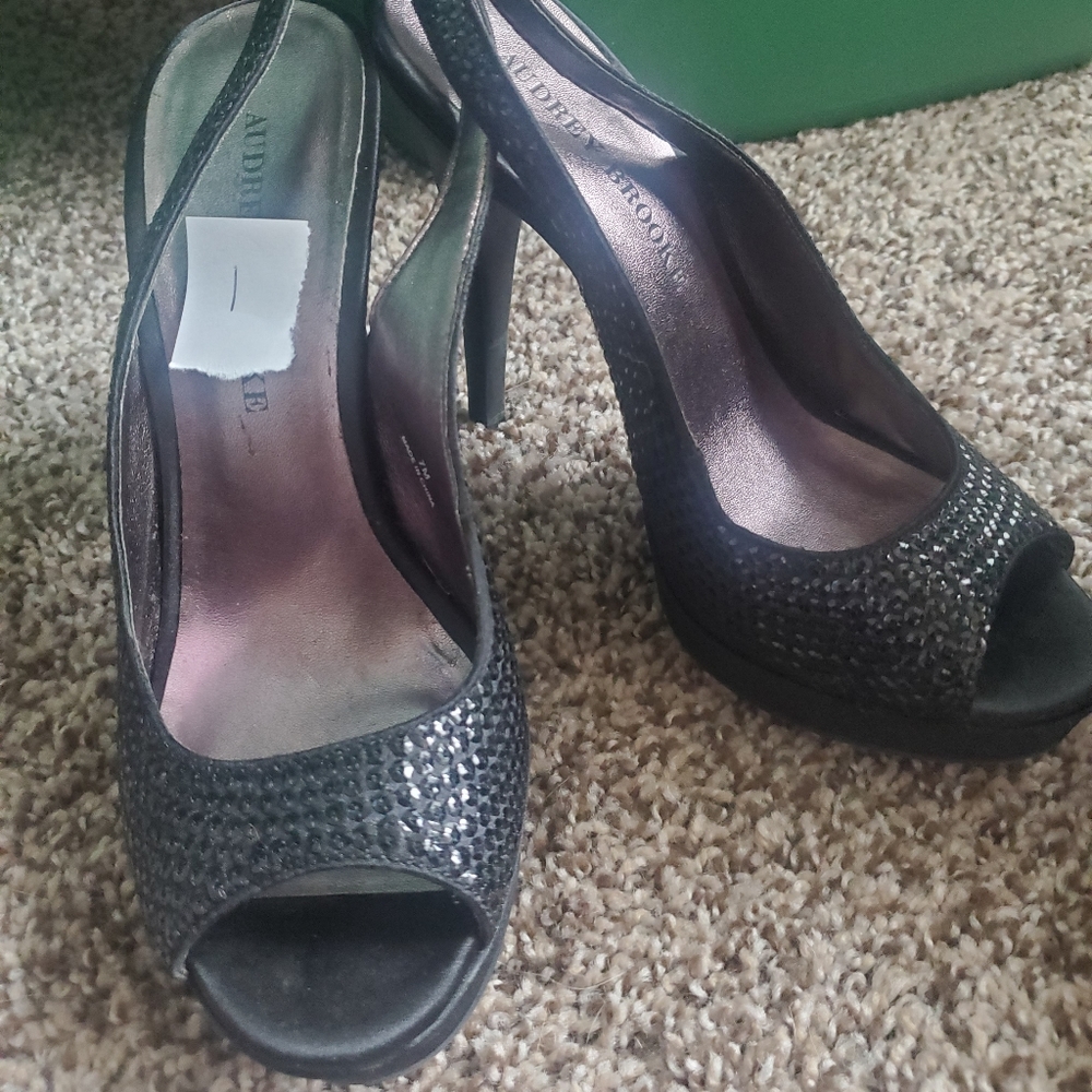Audrey Brooke Heels